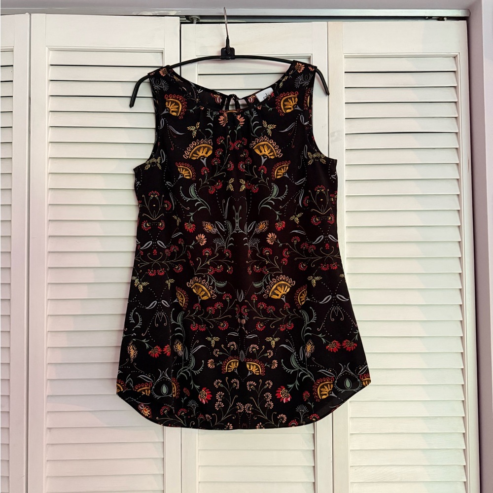 Cabi Sleeveless blouse